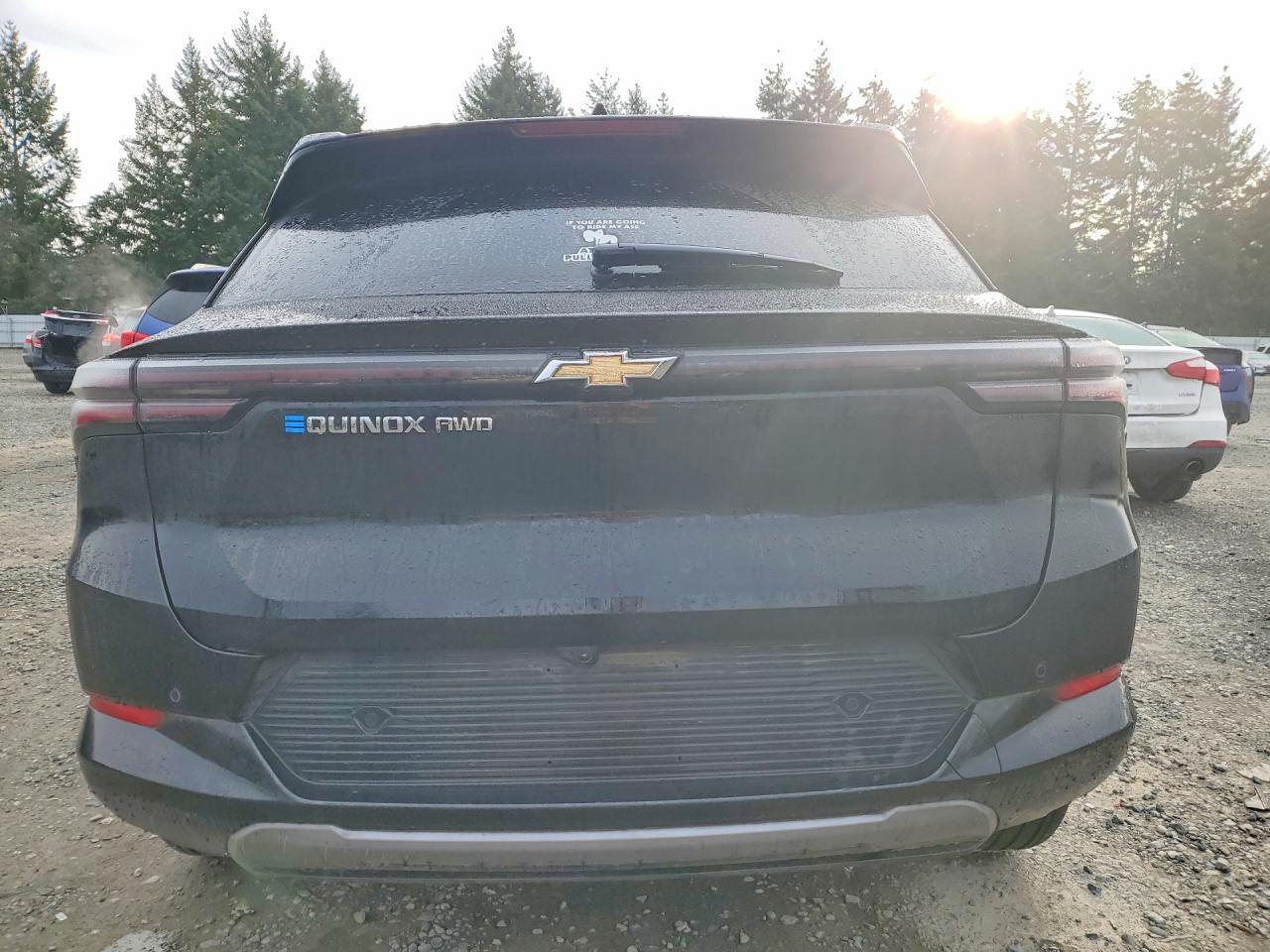 2024 Chevrolet Equinox 2Lt - Фото 6
