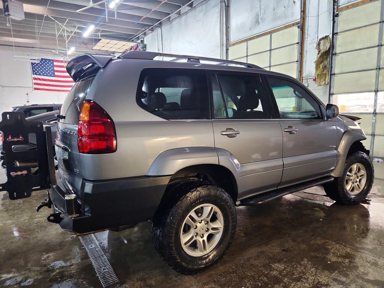 2004 Lexus Gx 470 Base - Фото 3