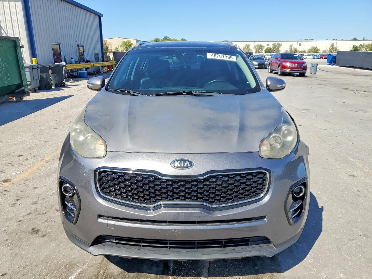 2017 Kia Sportage Ex - Фото 5