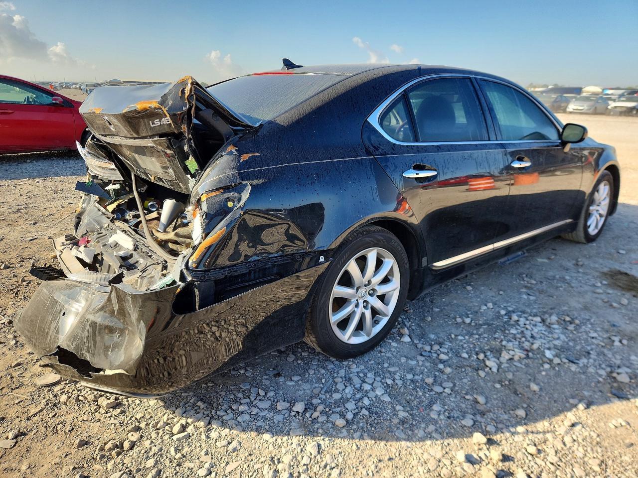2008 Lexus Ls 460 Base - Image 3