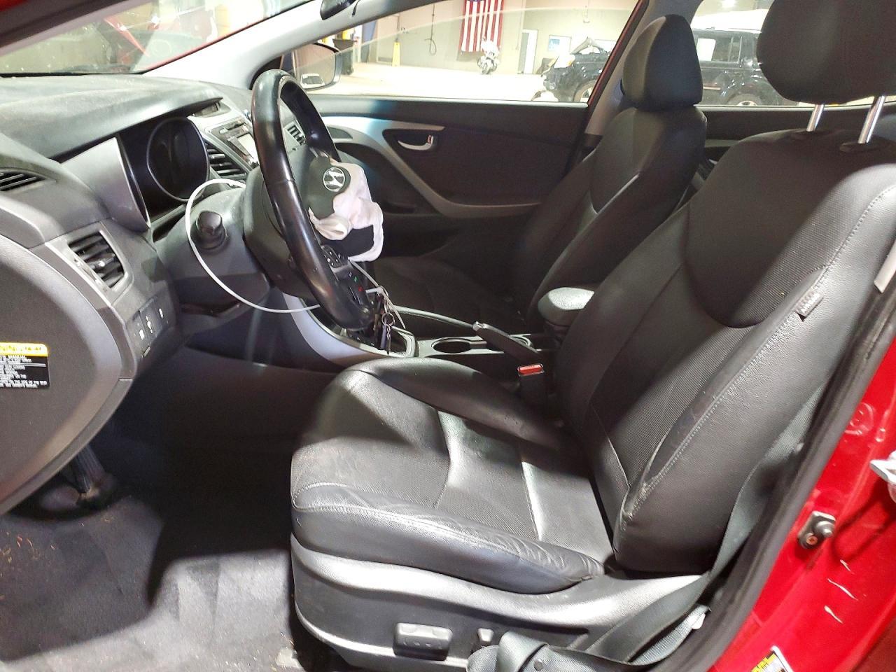 2015 Hyundai Elantra Limited - Фото 7