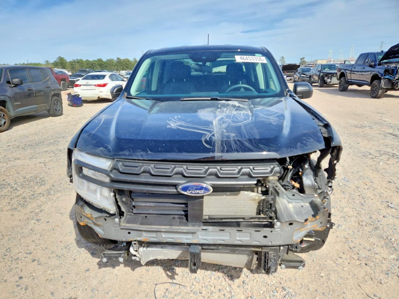 2024 Ford Maverick Xl - Фото 5