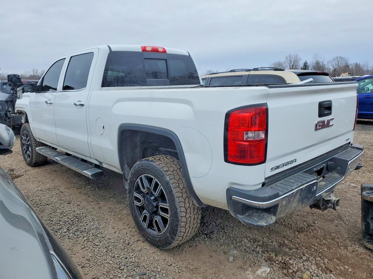 2018 GMC Sierra K2500 Slt - Фото 2