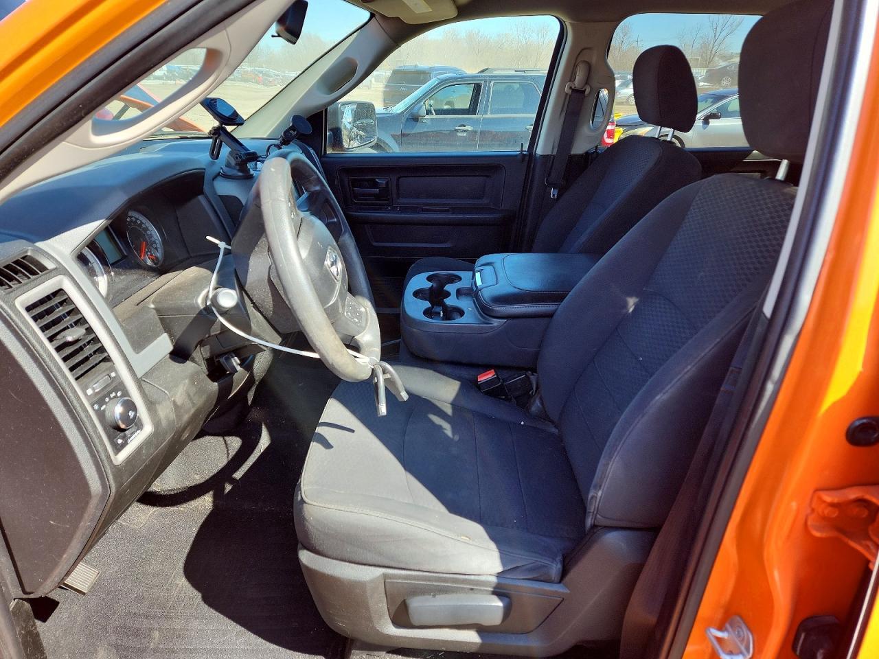 2019 Ram 1500 Classic Tradesman - Фото 7