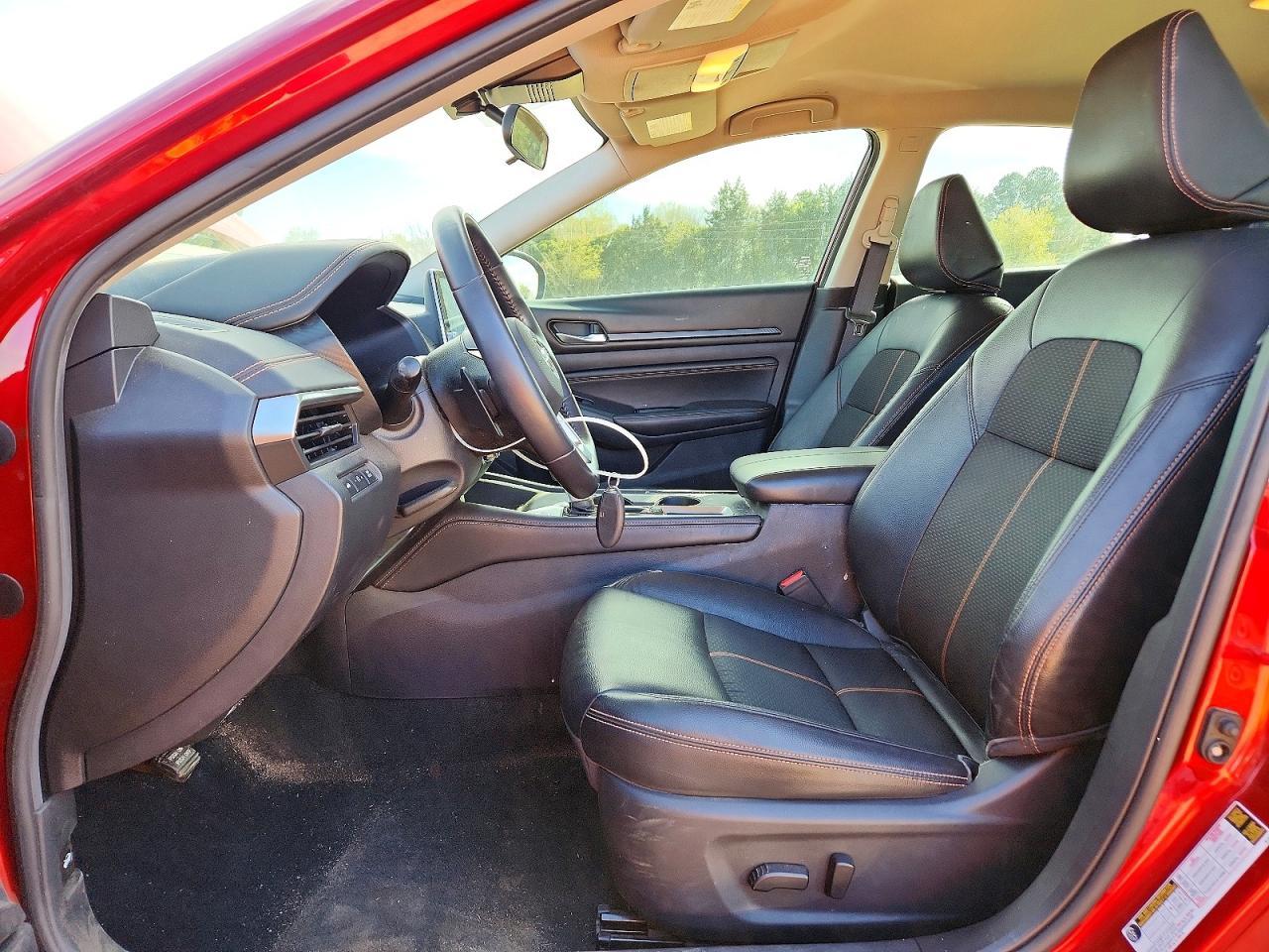 2020 Nissan Altima 2.5 Sr - Фото 7