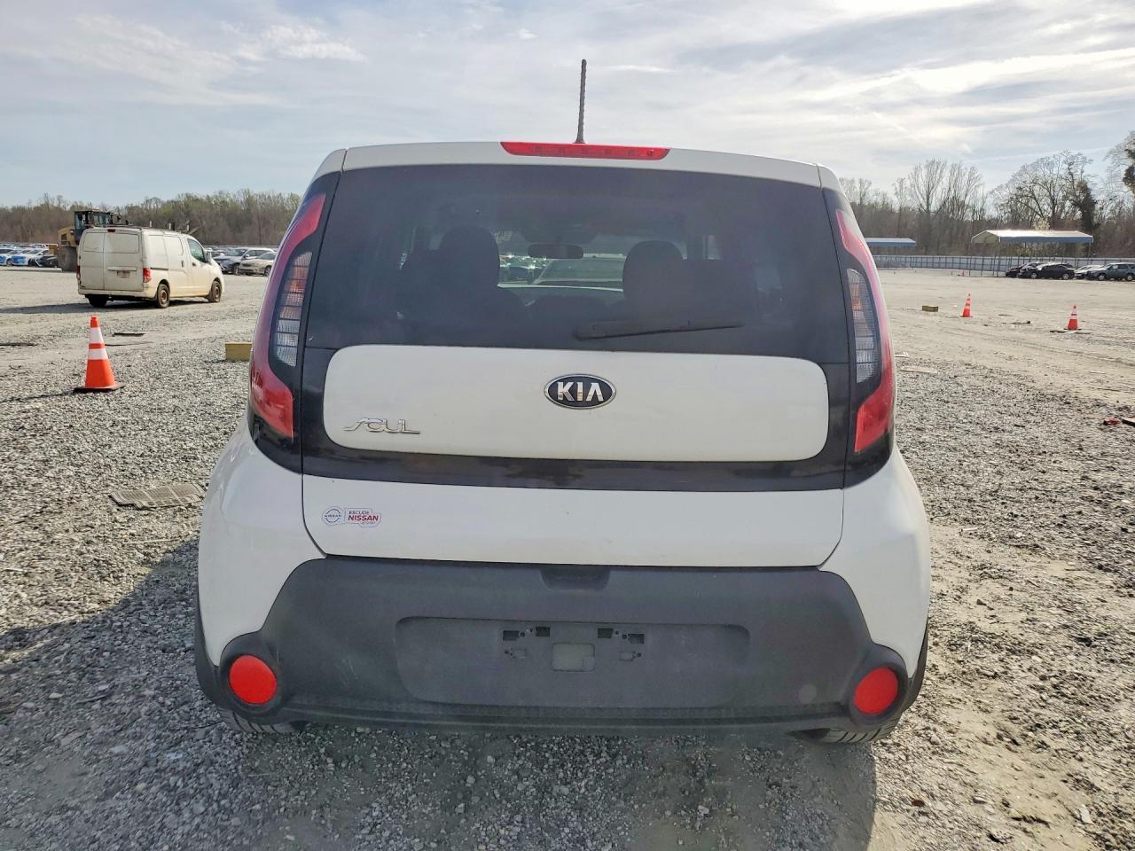 2016 Kia Soul Base - Фото 6