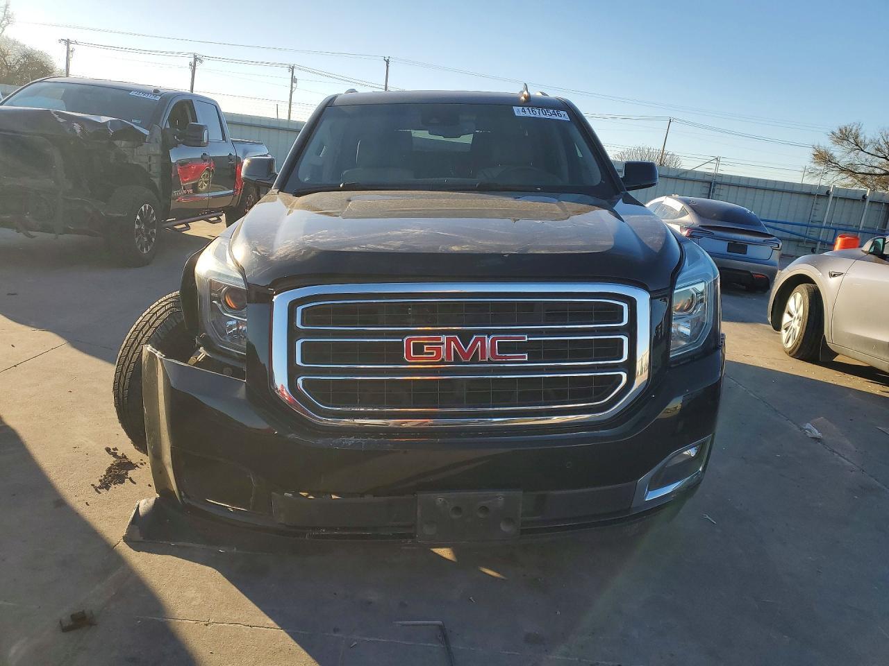 2018 GMC Yukon Xl C1500 Slt - Фото 5