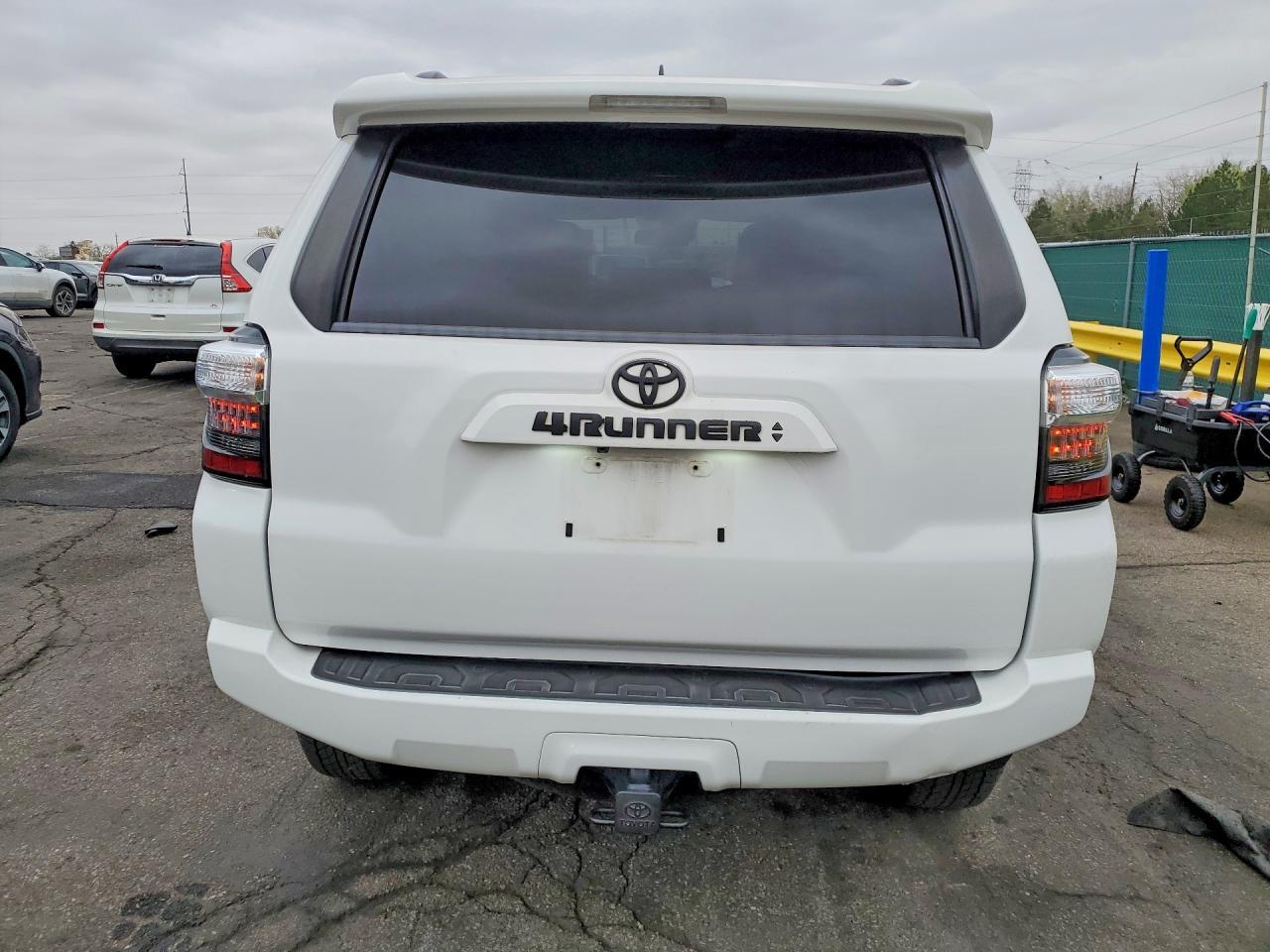 2020 Toyota 4Runner Sr5 Premium - Фото 6