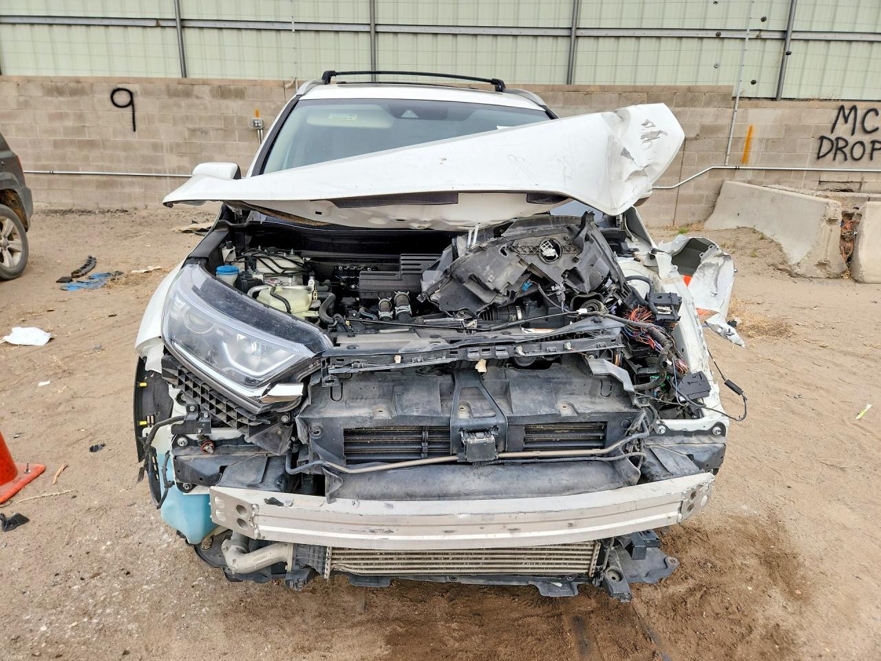 2018 Honda Cr-V Ex - Фото 5