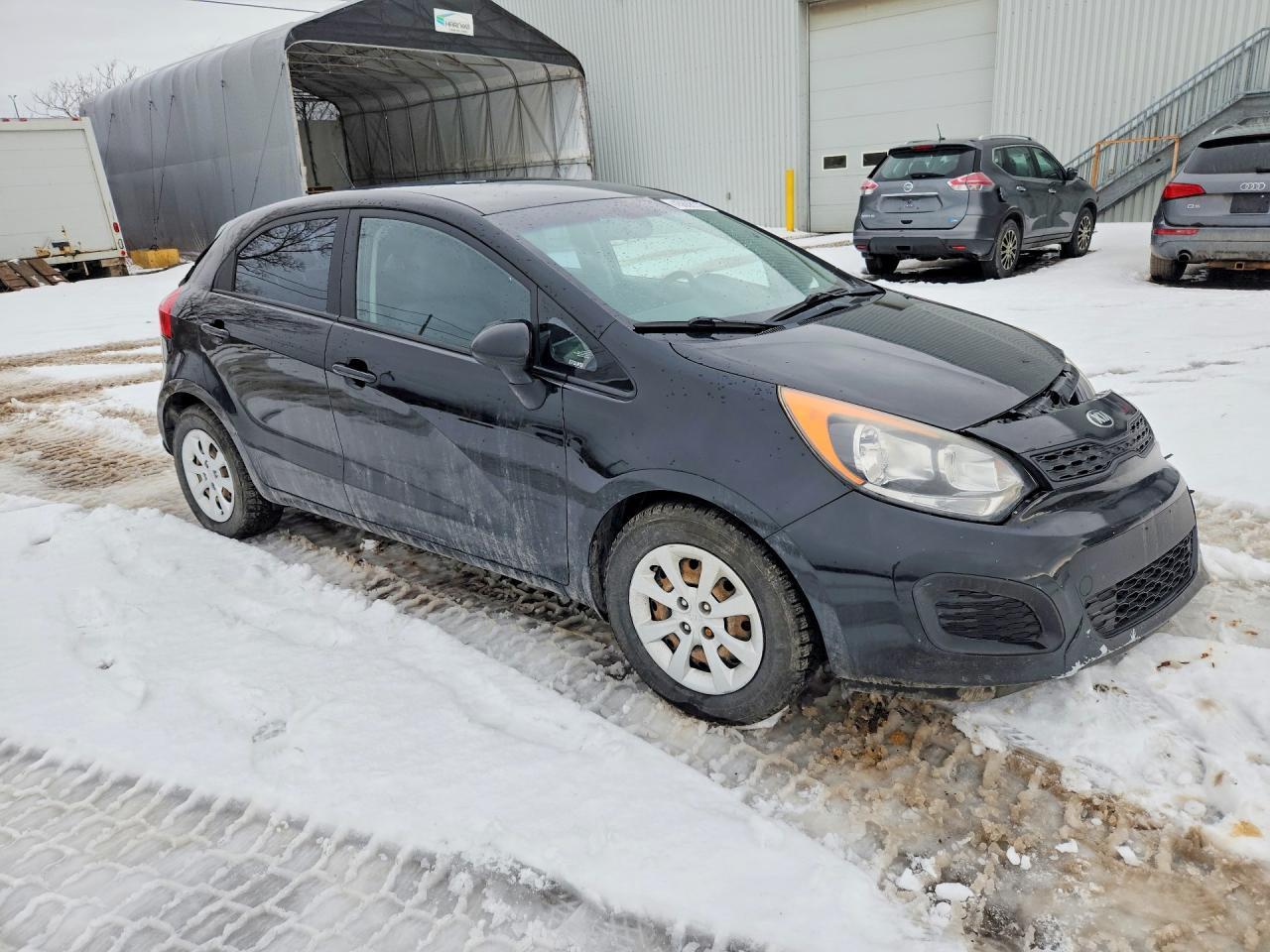 2014 Kia Rio Lx - Фото 4
