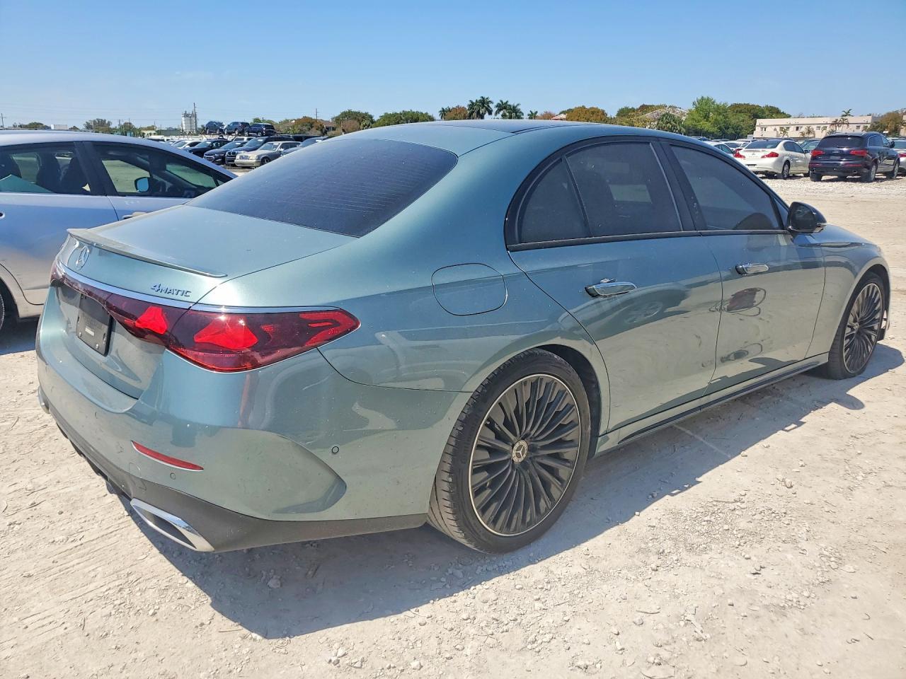 2024 Mercedes-Benz E 350 4Matic - Image 3
