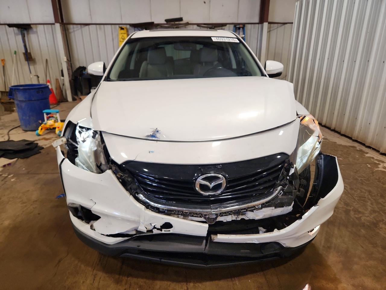 2013 Mazda Cx-9 Grand Touring - Фото 5