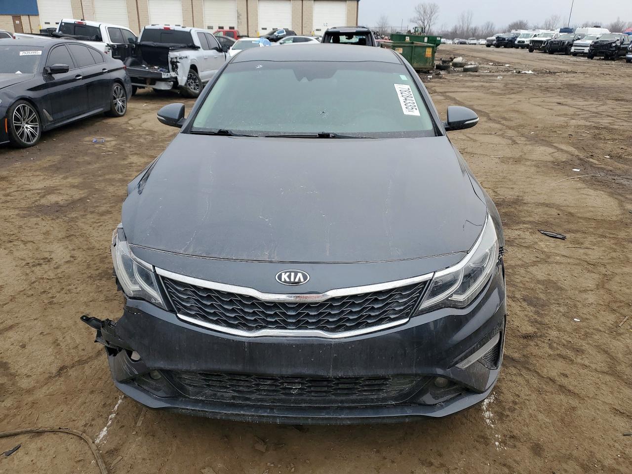 2020 Kia Optima Lx - Image 5