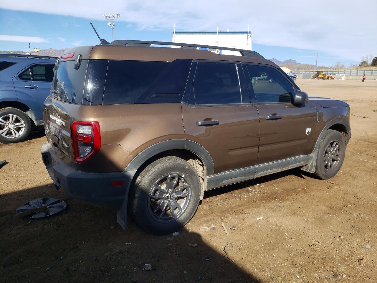 2022 Ford Bronco Sport Big Bend - Image 3