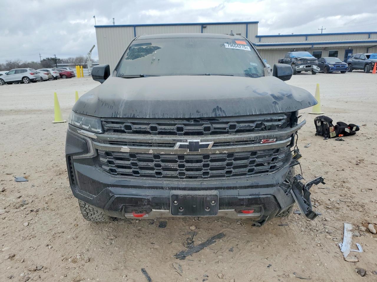 2022 Chevrolet Tahoe K1500 Z71 - Фото 5