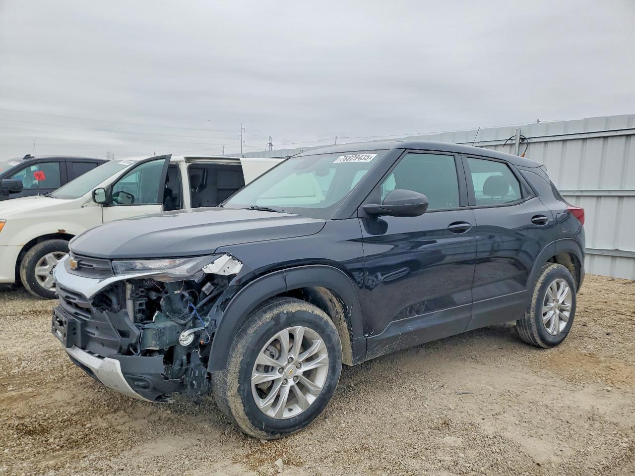 2021 Chevrolet Trailblazer Ls