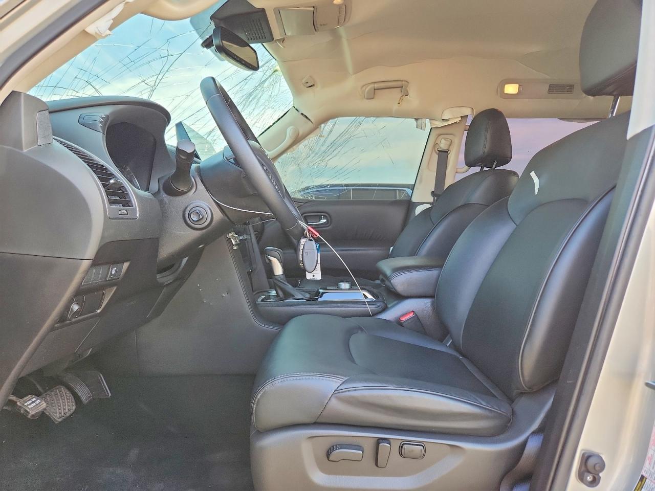 2024 Nissan Armada Sv - Фото 7