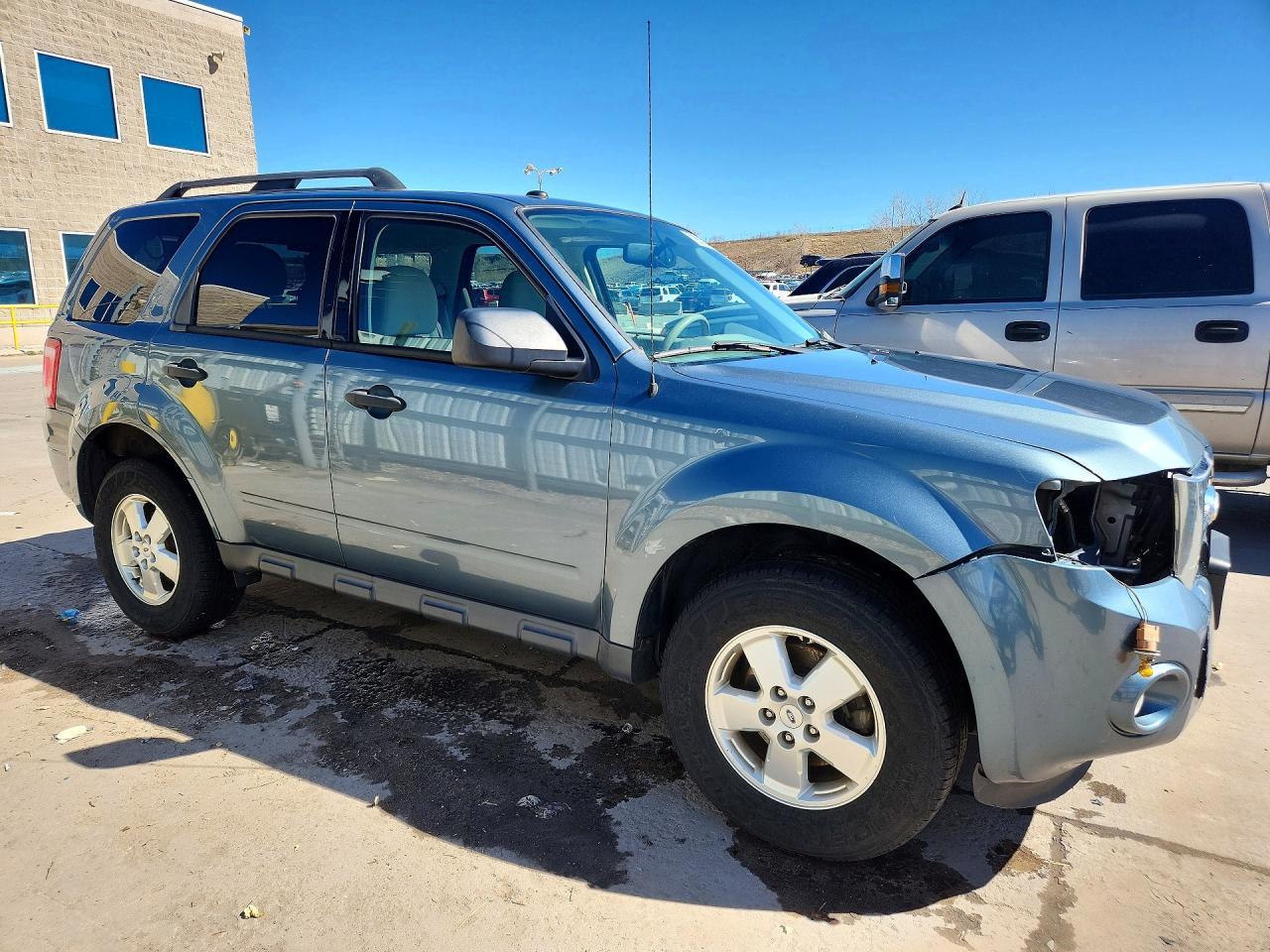 2012 Ford Escape Xlt - Фото 4