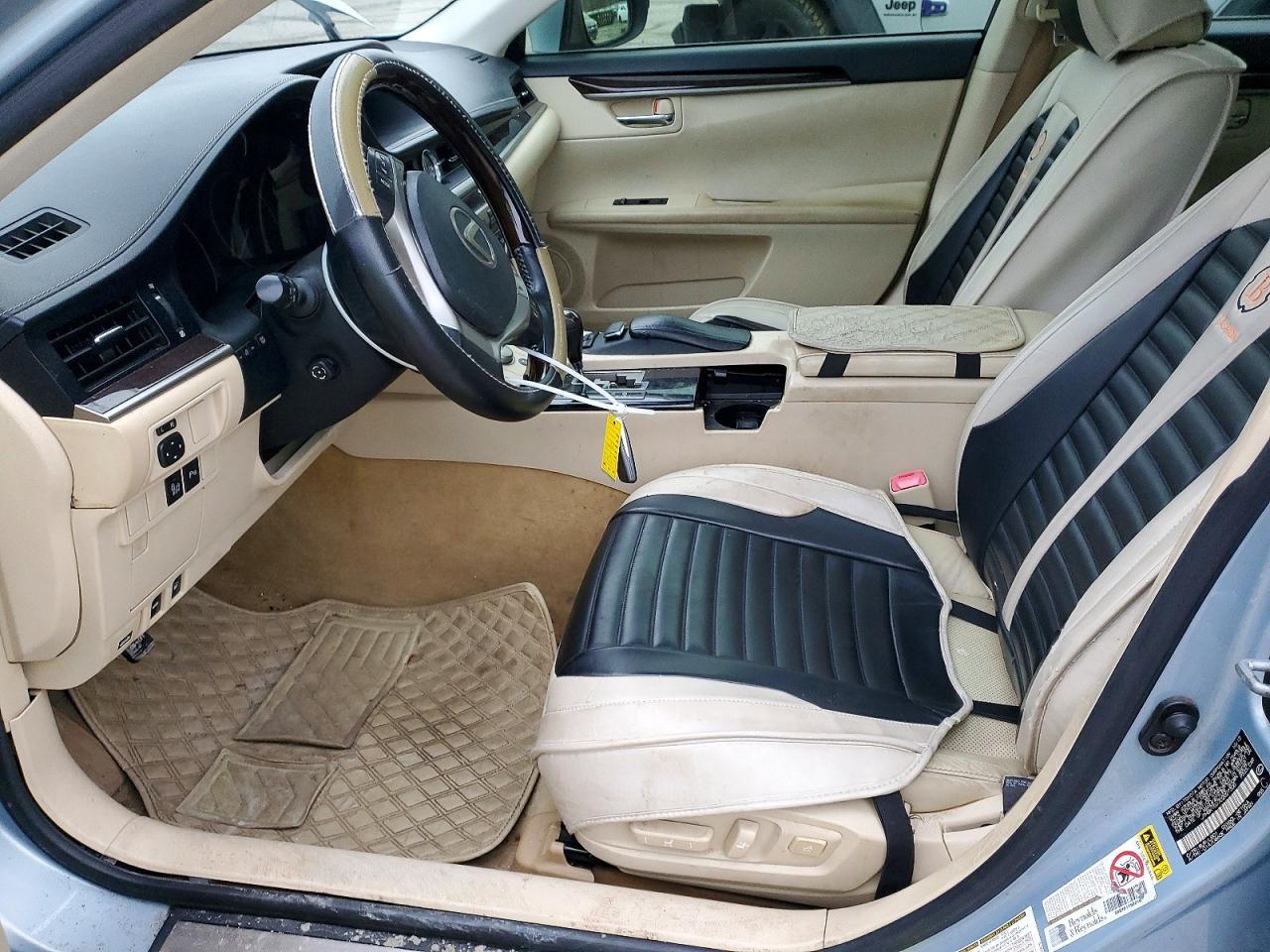 2013 Lexus Es 350 Base - Фото 7