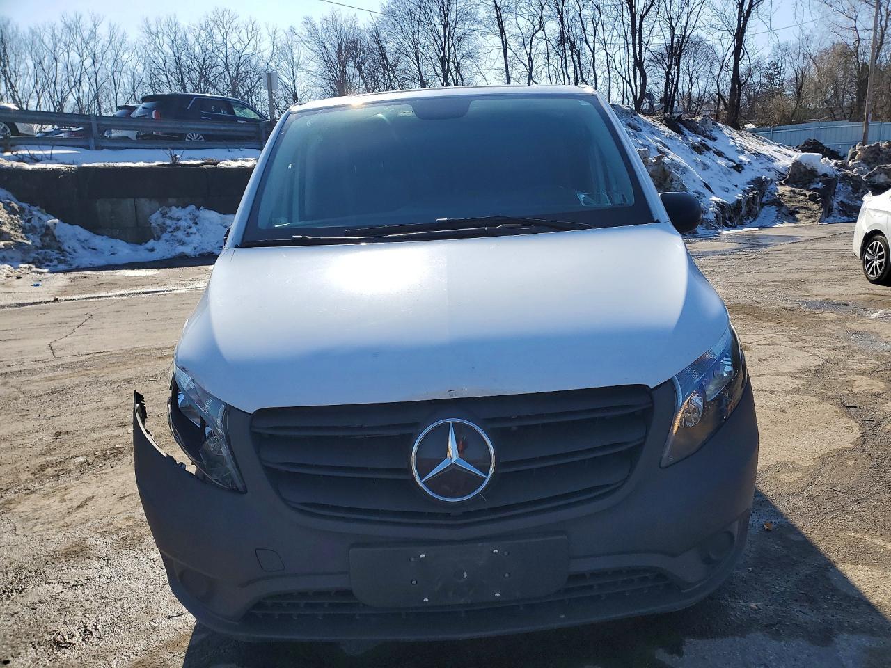2022 Mercedes-Benz Metris - Image 5