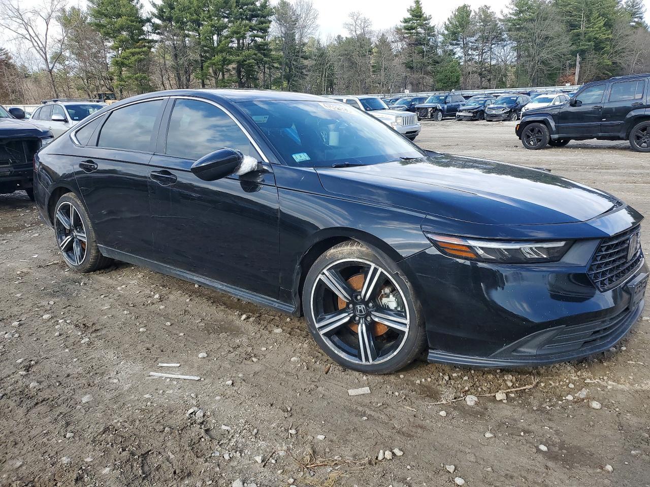 2023 Honda Accord Hybrid Sport - Фото 4
