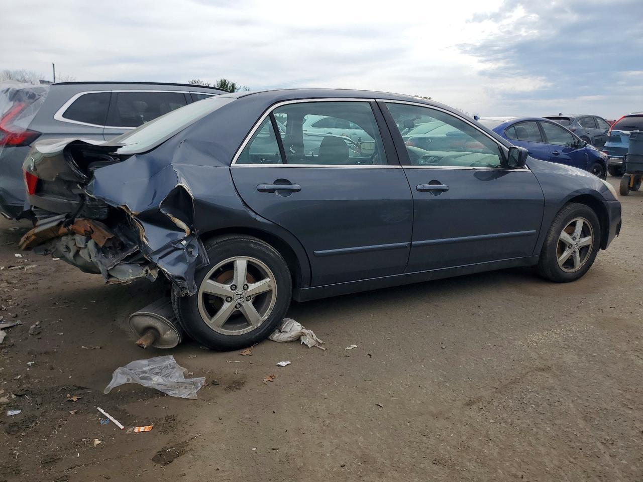2004 Honda Accord Ex - Фото 3
