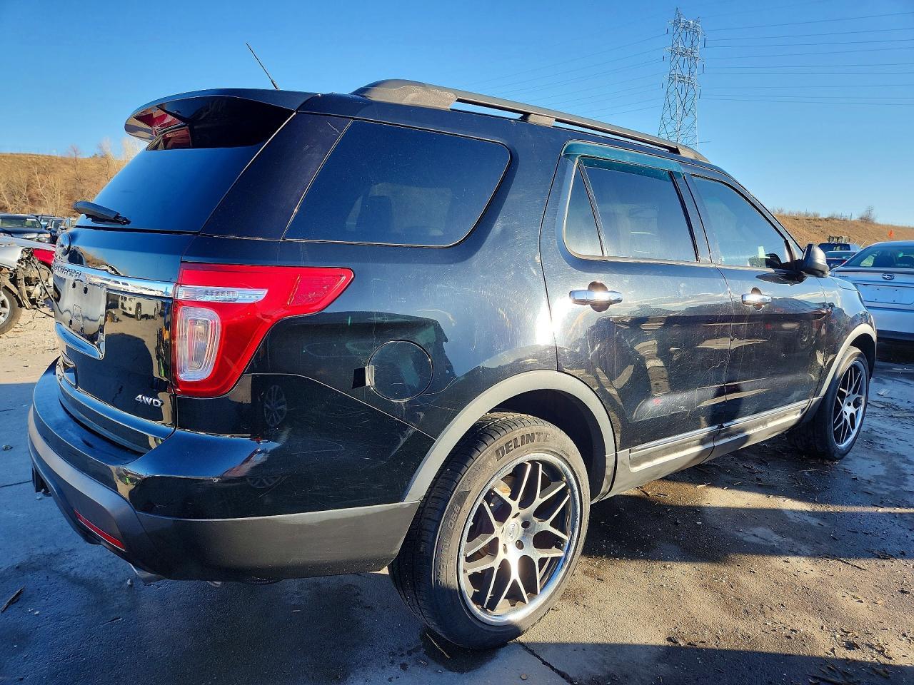 2011 Ford Explorer - Image 3