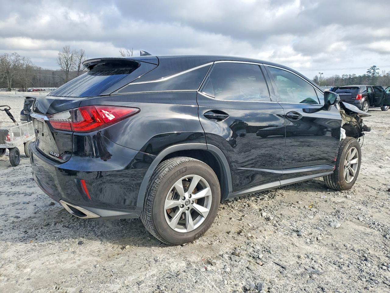 2019 Lexus Rx 350 Base - Фото 3
