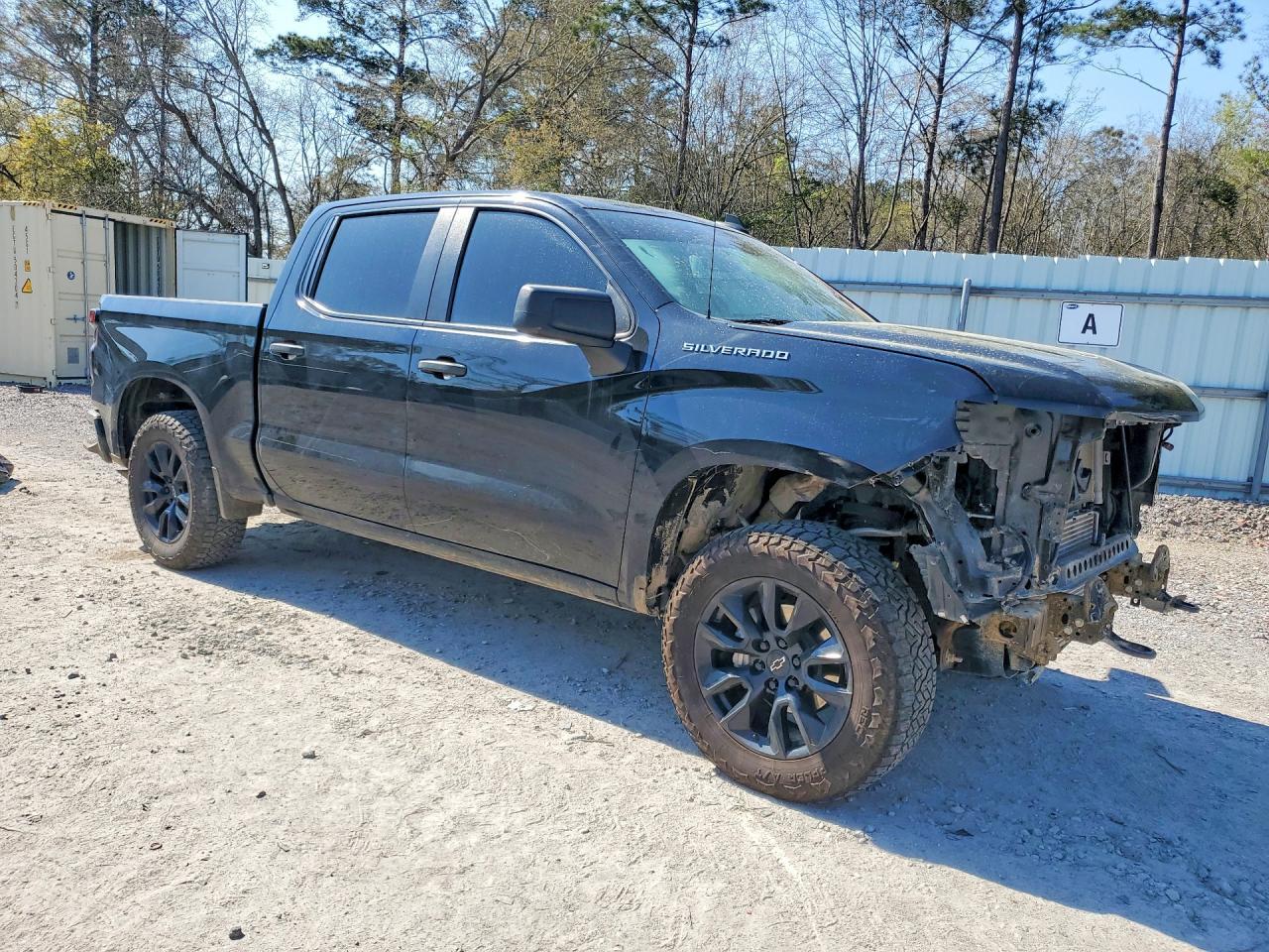 2024 Chevrolet Silverado C1500 Custom - Image 4