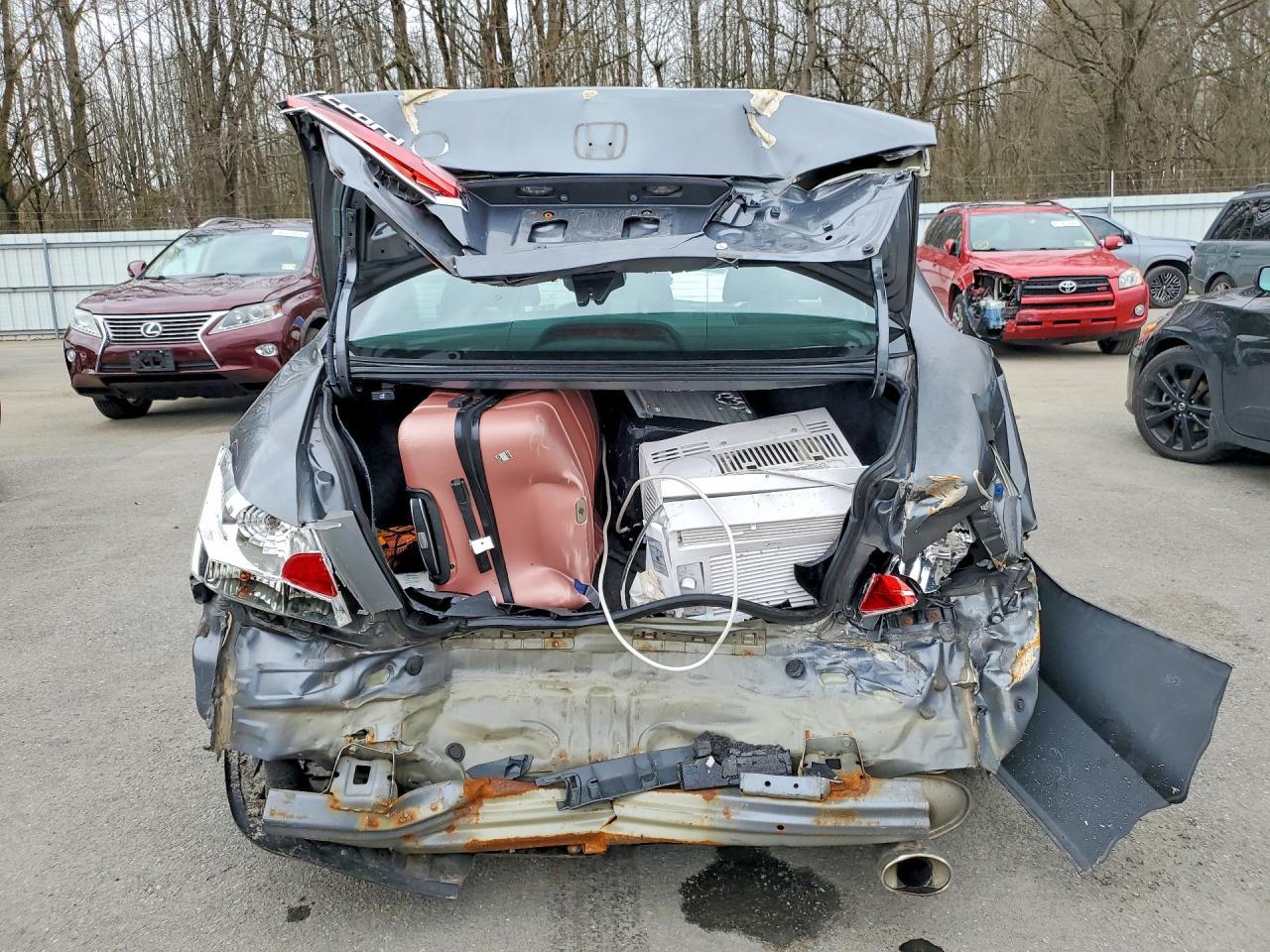 2011 Honda Accord Se - Фото 6