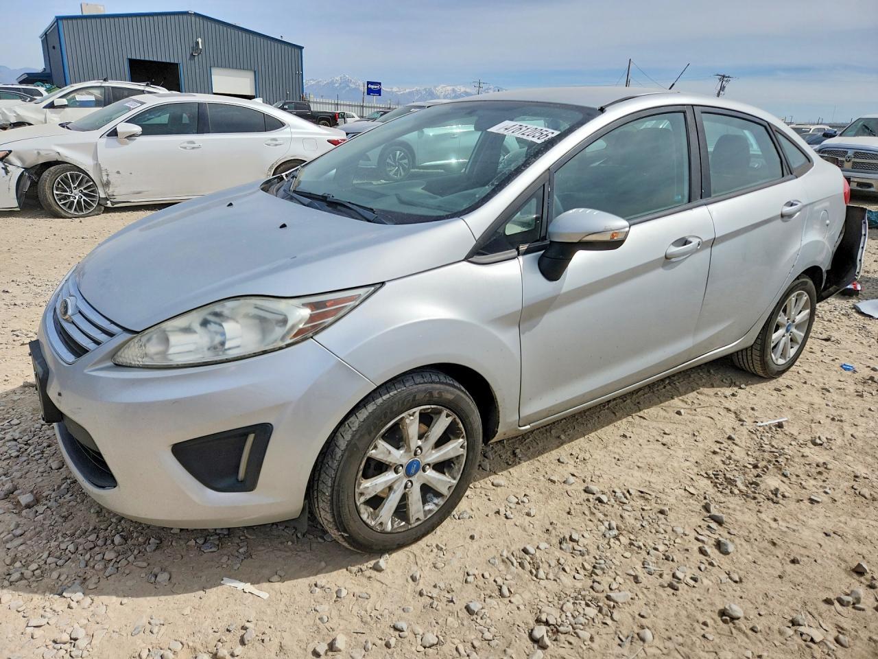 2013 Ford Fiesta Se
