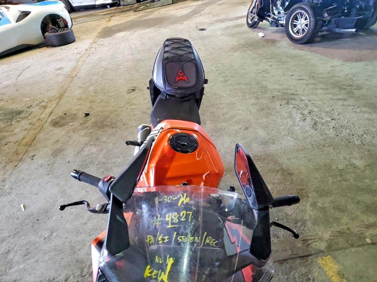 2022 Ktm 390 Rc - Фото 5