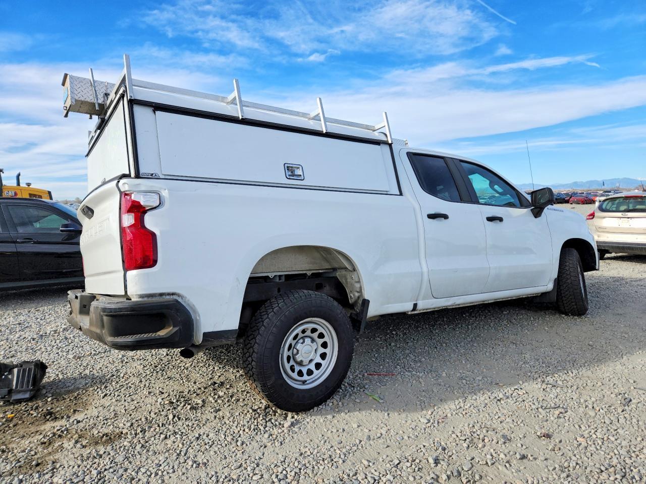 2020 Chevrolet Silverado K1500 - Image 3