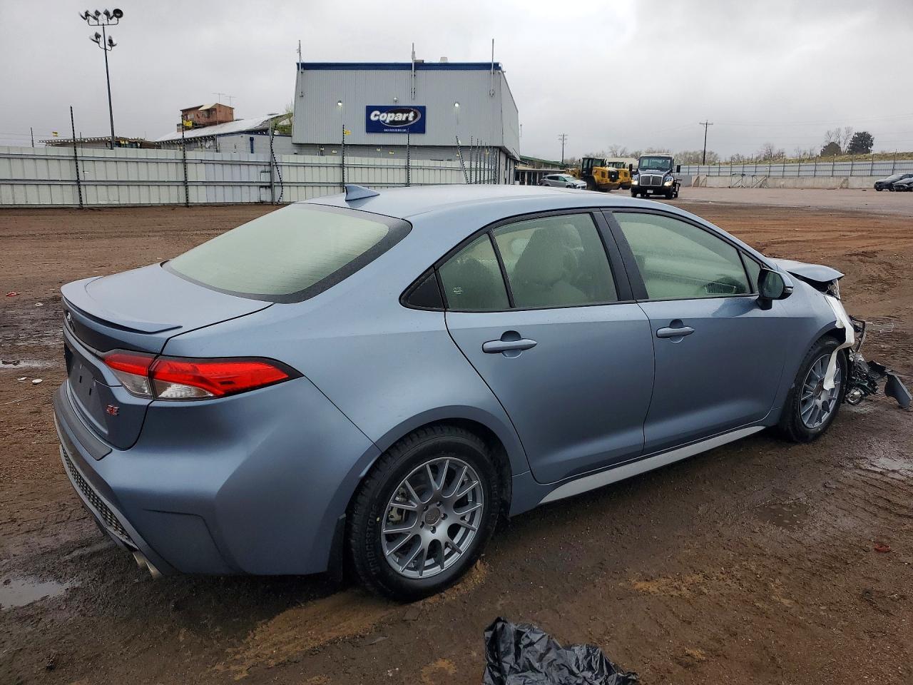 2022 Toyota Corolla Se - Фото 3