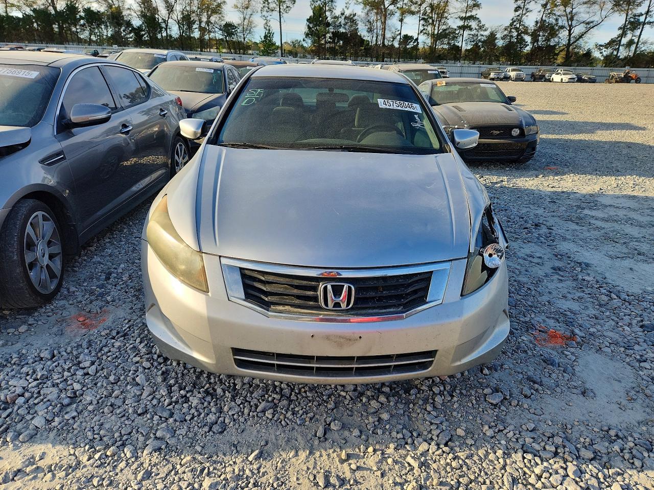 2010 Honda Accord Lxp - Image 5