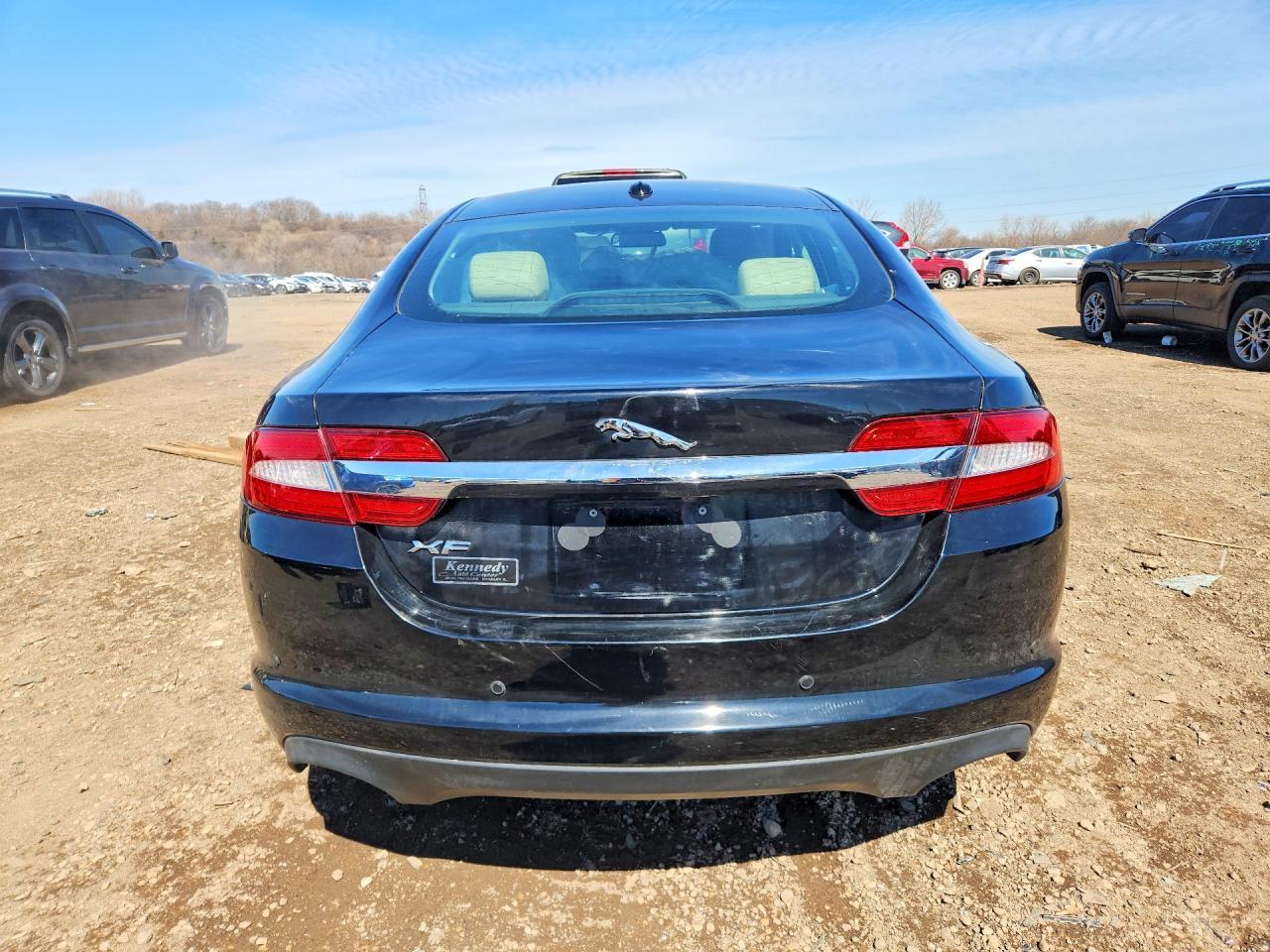 2012 Jaguar Xf - Фото 6