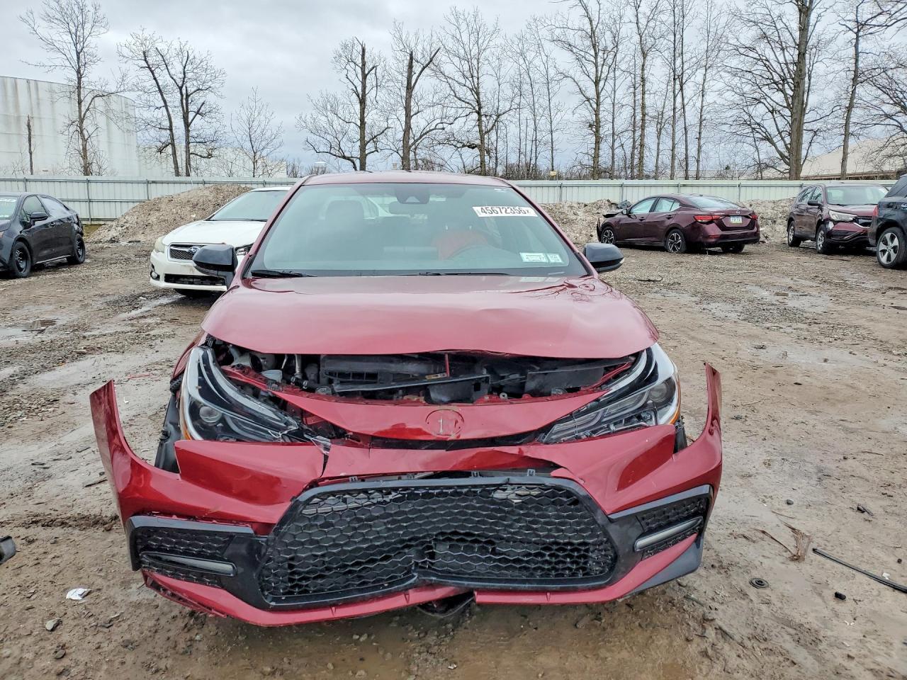 2022 Toyota Corolla - Фото 5