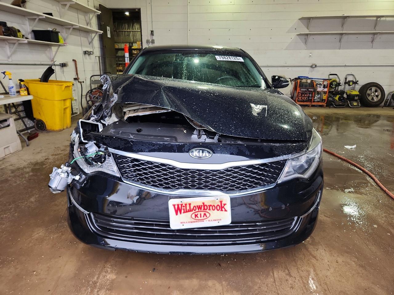 2018 Kia Optima Ex - Фото 5