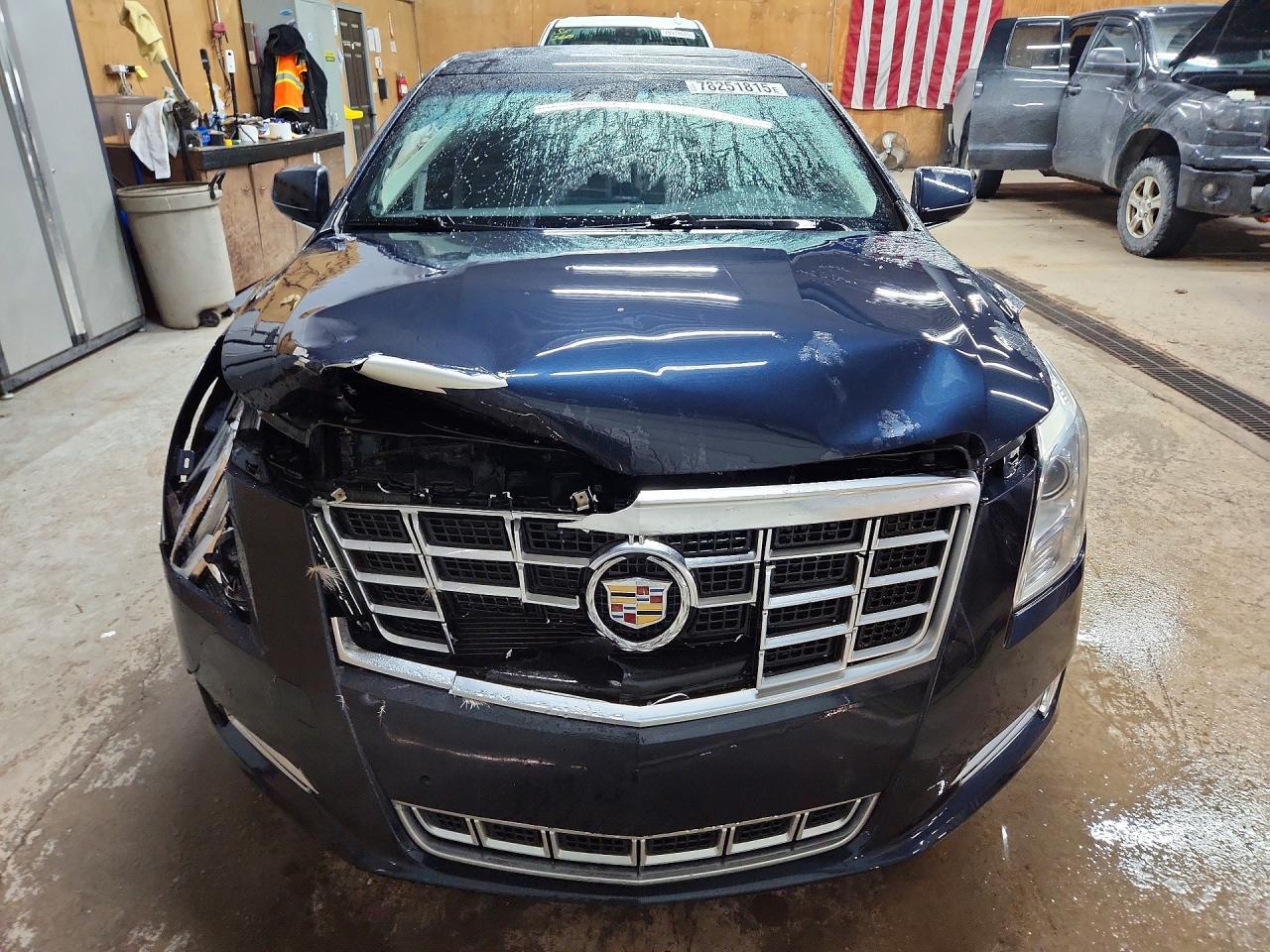 2014 Cadillac Xts Luxury Collection - Image 5