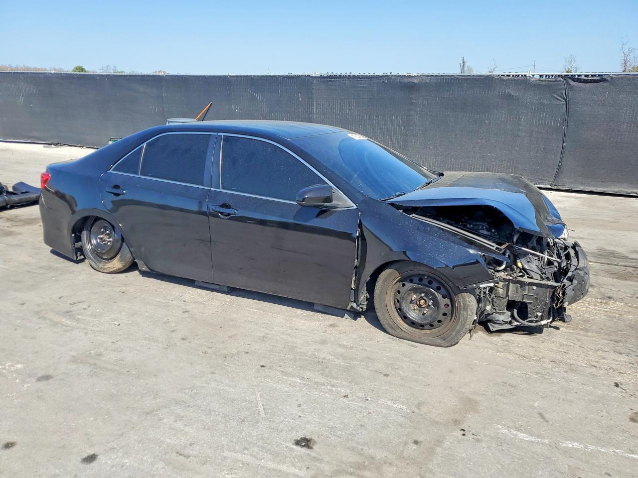 2013 Toyota Camry Se - Image 4