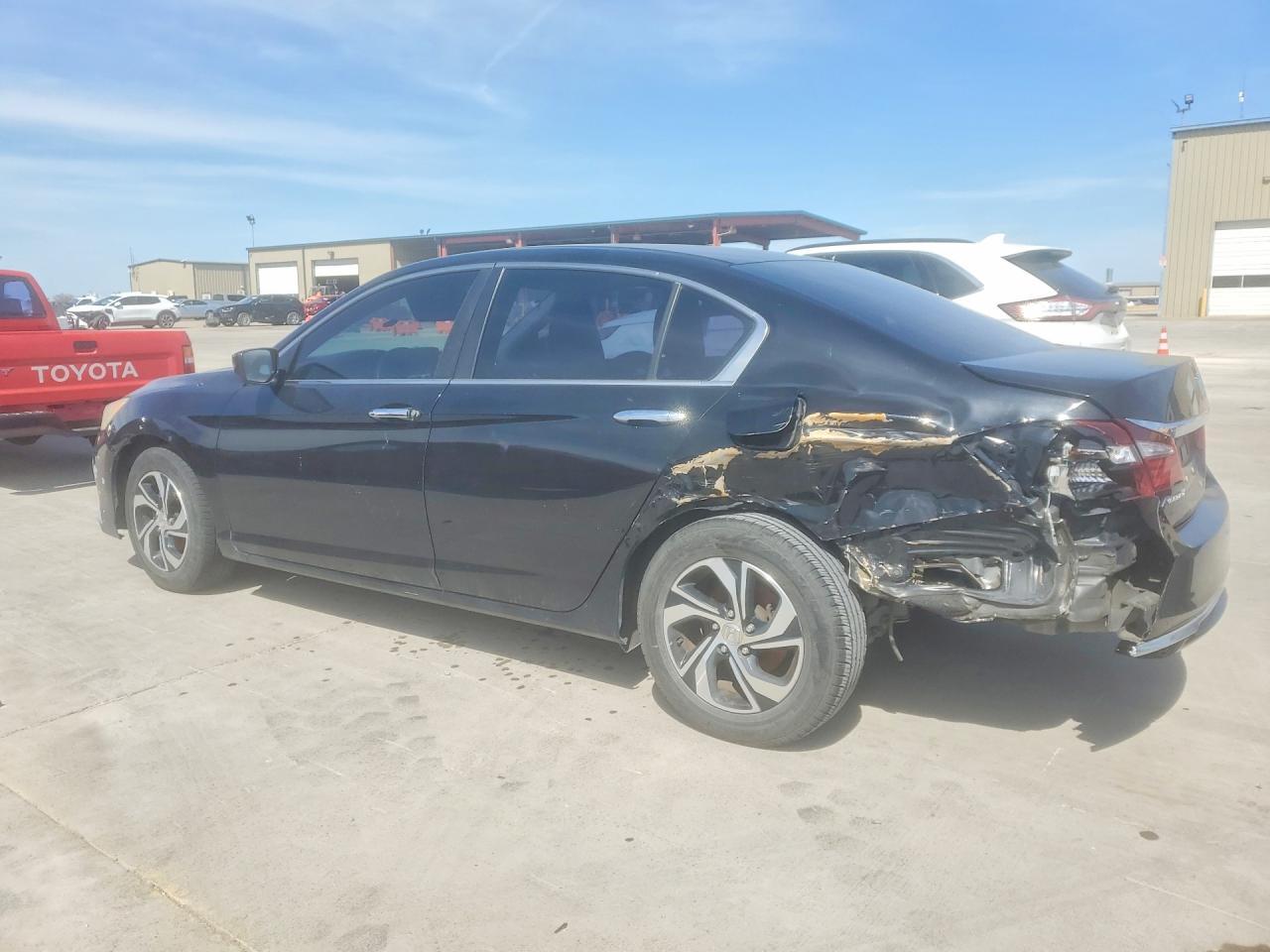 2016 Honda Accord Lx - Image 2