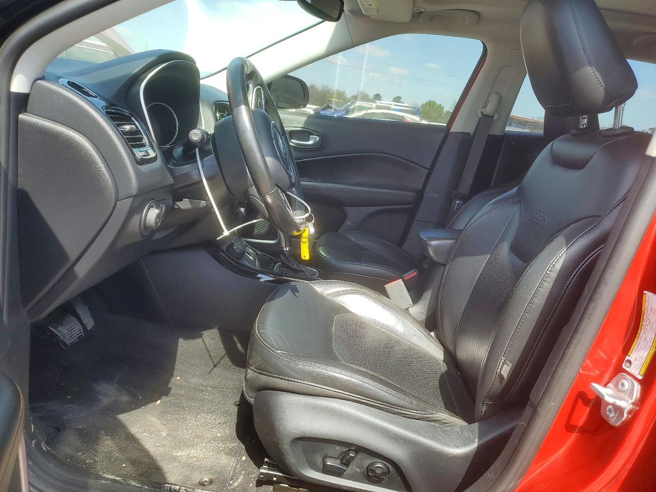 2019 Jeep Compass Limited - Фото 7