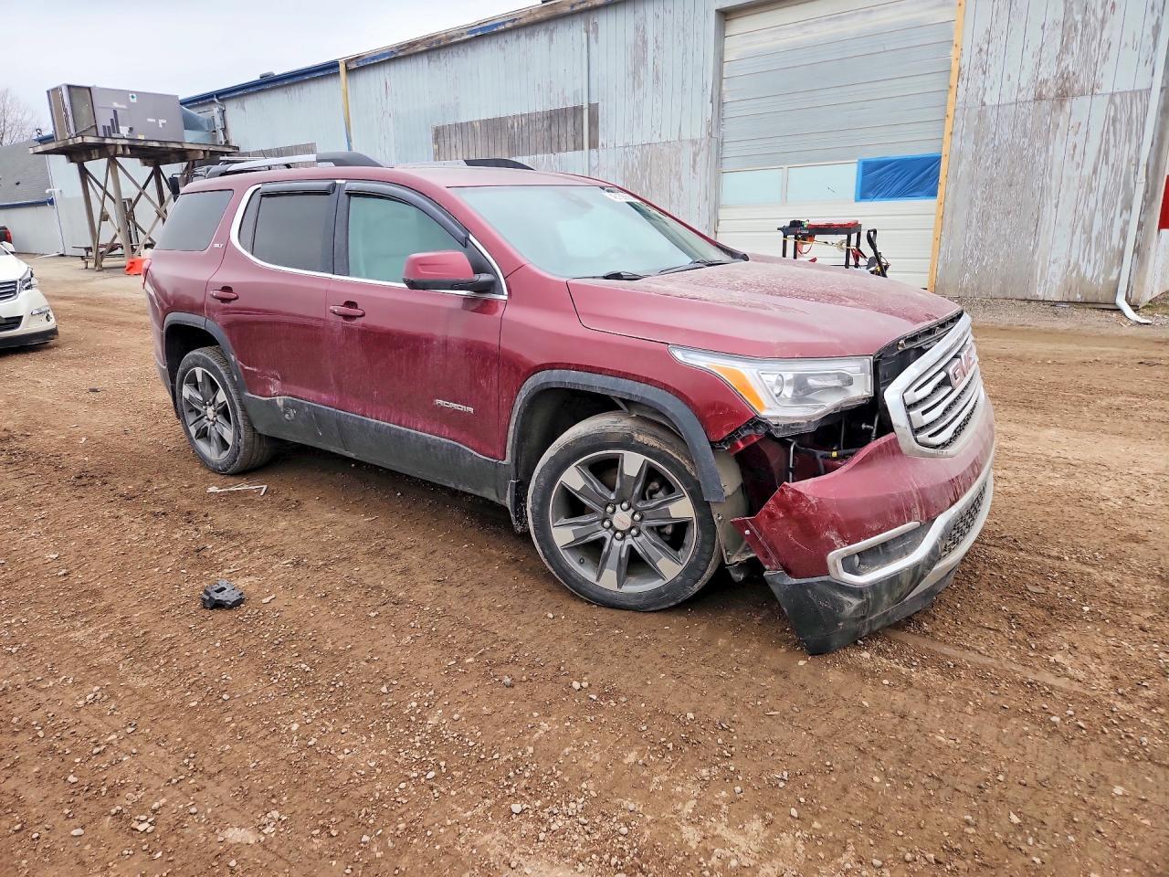 2017 GMC Acadia Slt-2 - Image 4