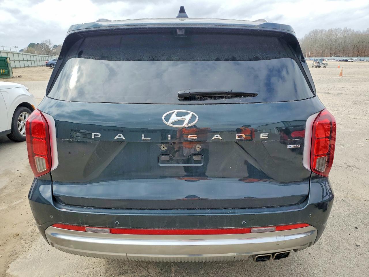 2024 Hyundai Palisade Calligraphy - Image 6