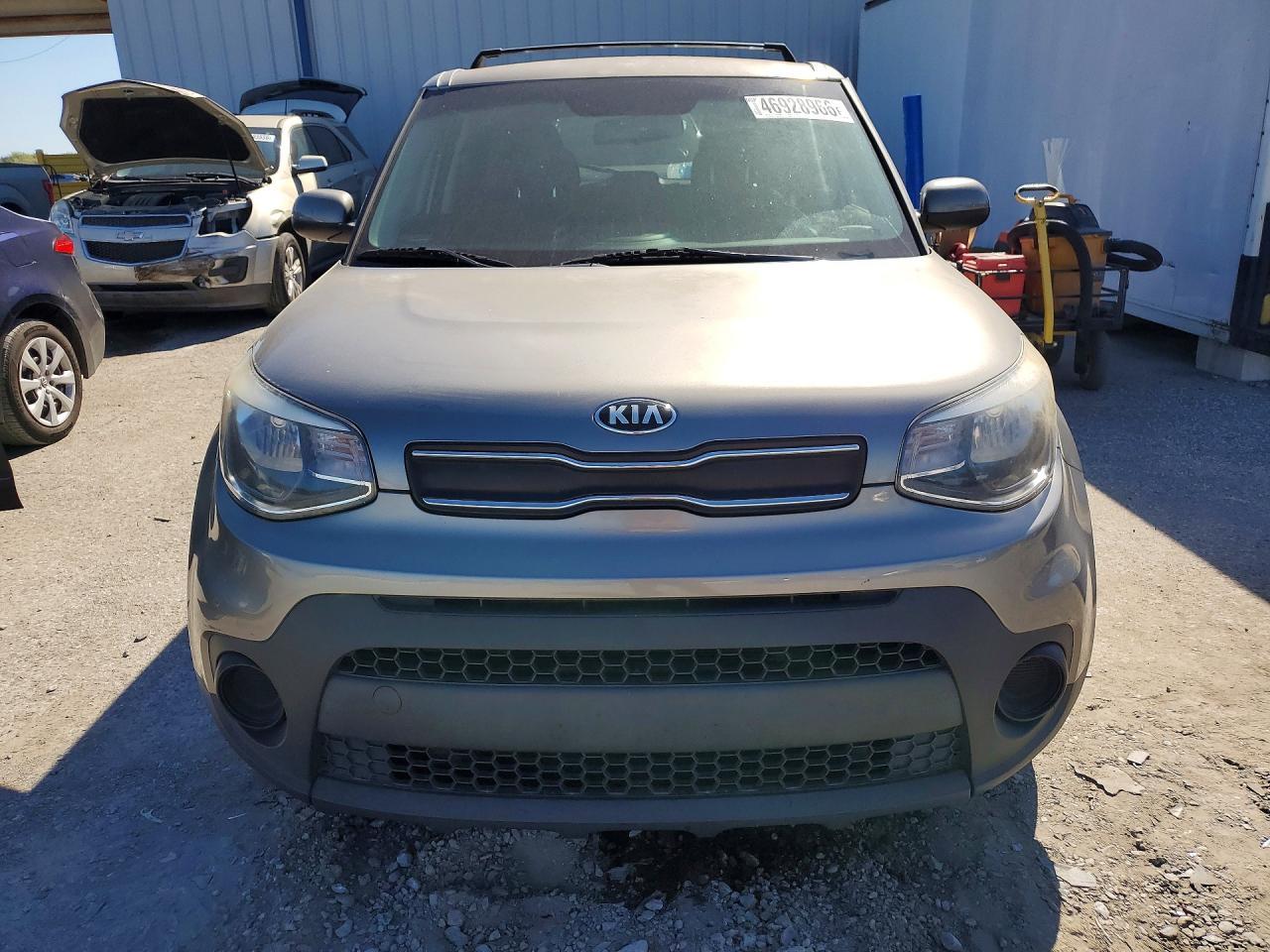 2017 Kia Soul Base - Фото 5