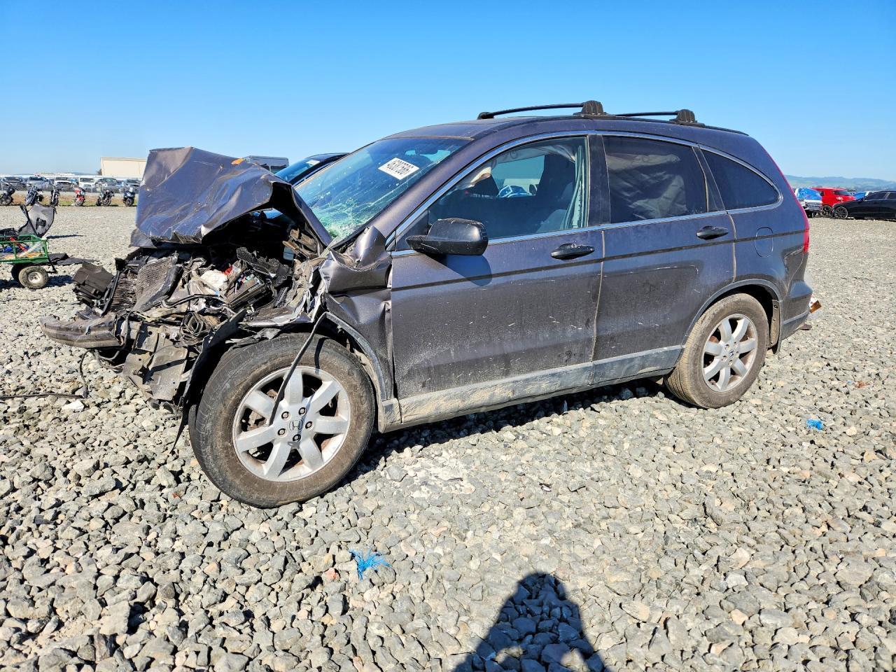 2009 Honda Cr-V Ex