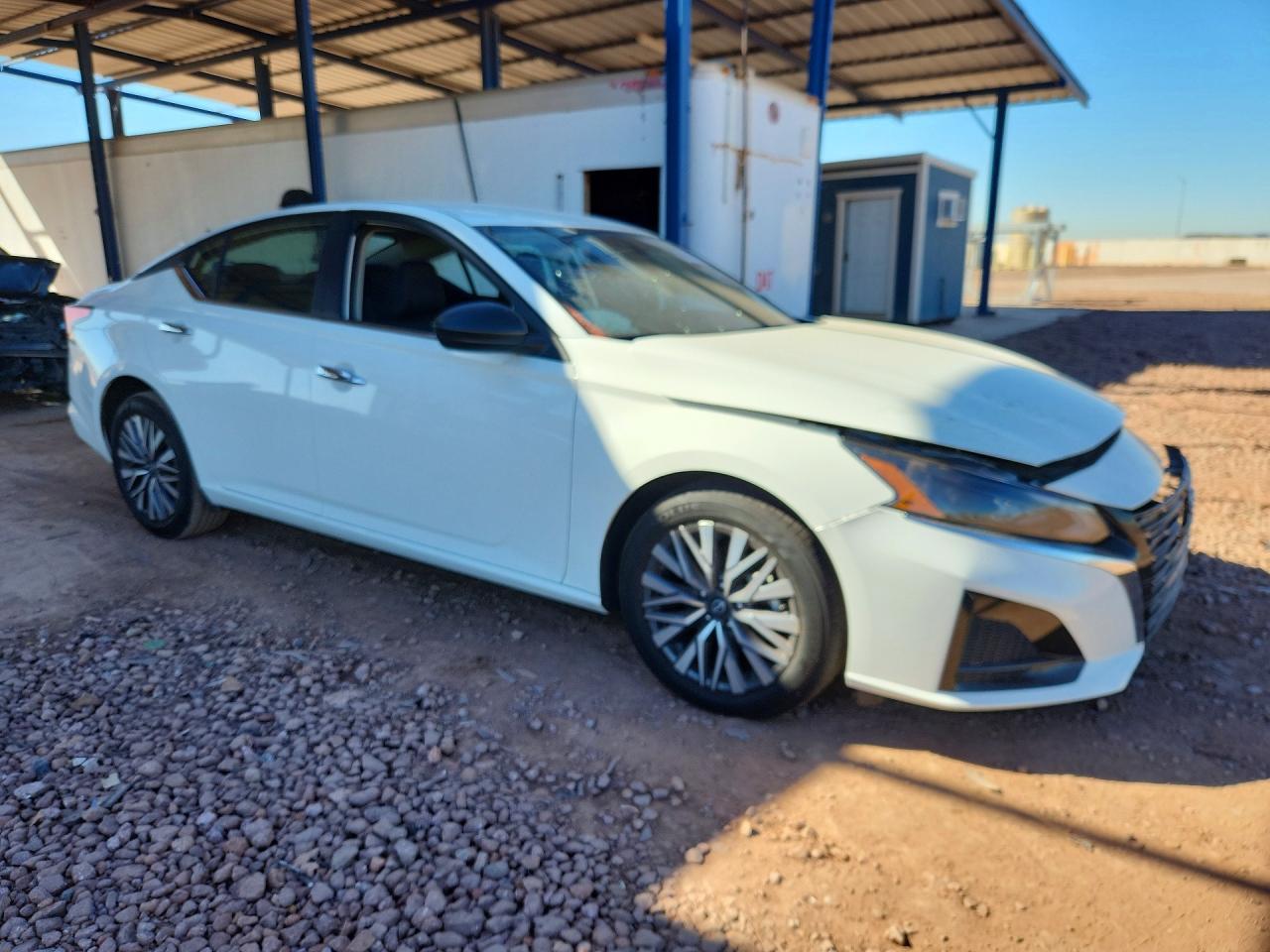 2025 Nissan Altima 2.5 Sv - Фото 4