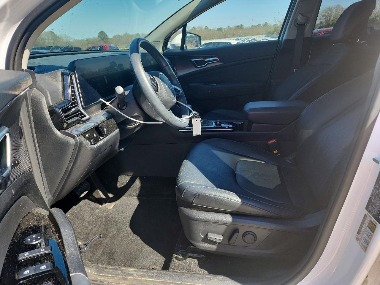 2025 Kia Sportage Sx - Фото 7