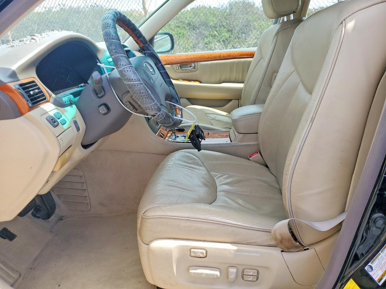 2004 Lexus Ls 430 - Image 7