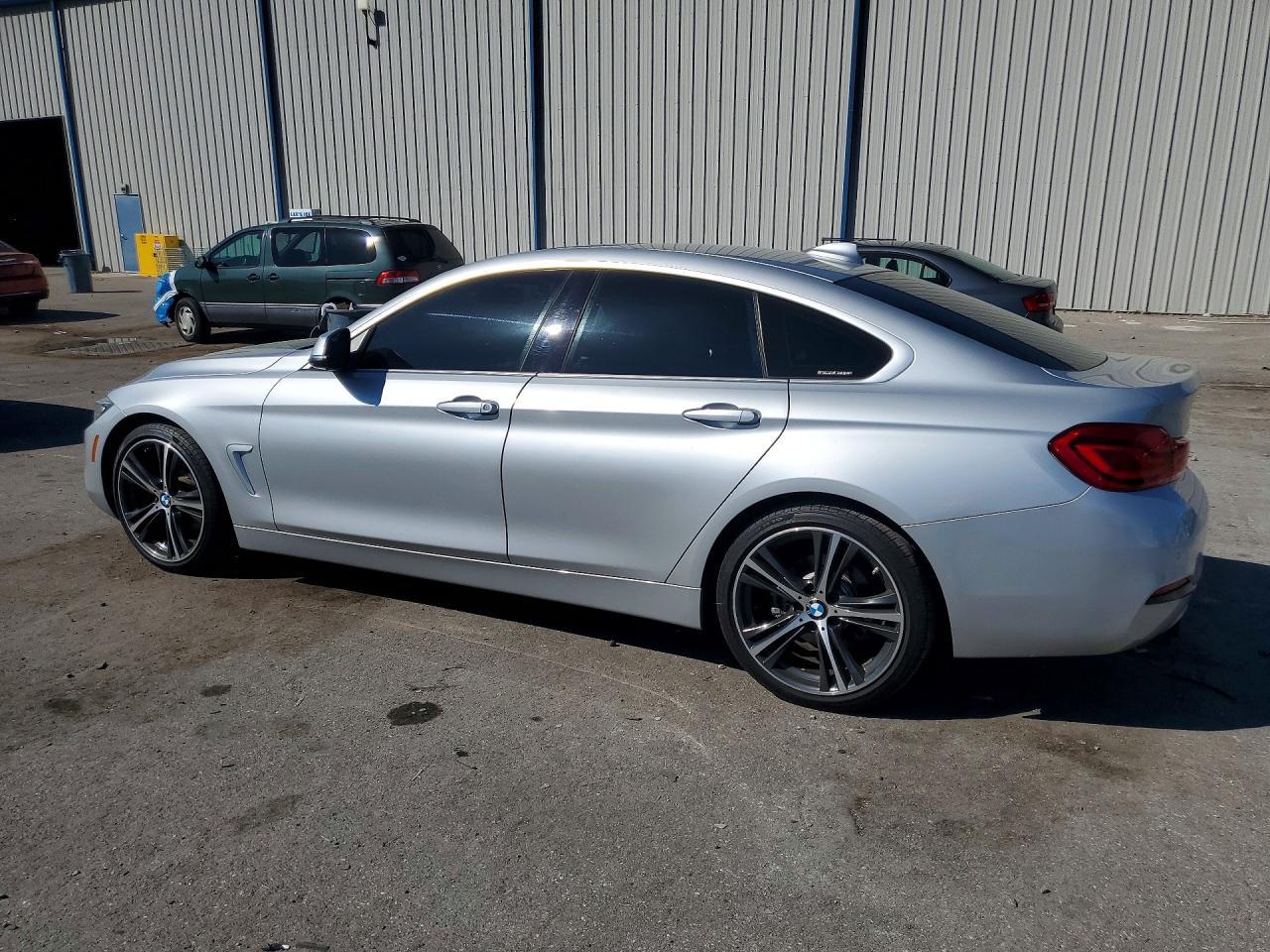 2019 BMW 430I Gran Coupe - Фото 2